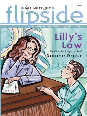 cover image of Lilly's Law